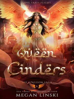cover image of Queen of Cinders